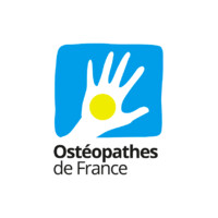Ostéopathes de France Logo