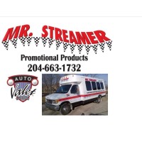 Mr. Streamer Logo