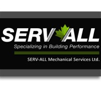 SERV-ALL Mechanical Services LTD. Logo