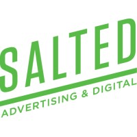 Salted Advertising Logo