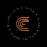Orange Cube Club B.V. Logo