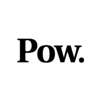 Pow. Logo