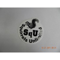 Squirrels Unlimited Logo