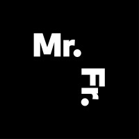 Mr.Frank Logo