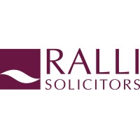 Ralli Solicitors LLP Logo