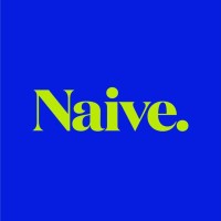 Naive. Logo