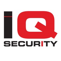 IQ Security Limited Logo
