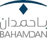 Bahamdan Group Logo