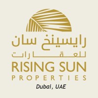 Rising Sun Properties Logo