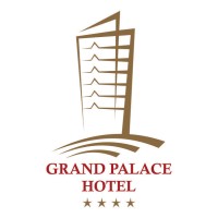Grand Palace Hotel Logo