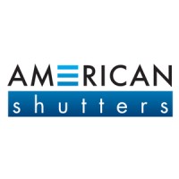 AMERICAN shutters® | Quality Shutters, Blinds and Screens Logo