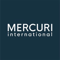 Mercuri International Benelux Logo