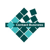 CONTACT BUSINESS Logo