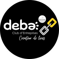 Club dEntreprises DEBA Logo