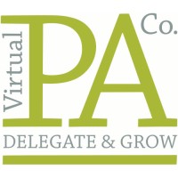 Virtual PA Co Logo