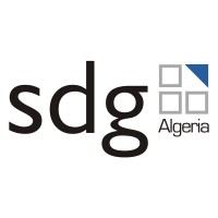 SDG Group Algérie Logo