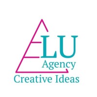 LU Agency Creative Ideas Logo