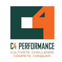 C4 Performance Training, LLC Logo