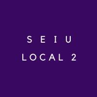 SEIU Local 2 Brewery General & Professional Workers Union Logo