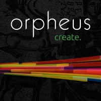 Orpheus Media Ltd. Logo