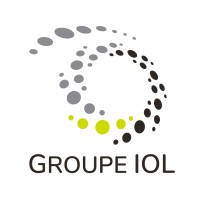 Groupe IOL Logo