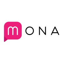 Mona (Techstars NYC 15) Logo