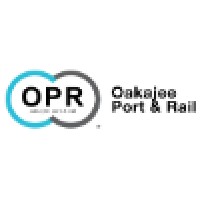 Oakajee Port And Rail Logo