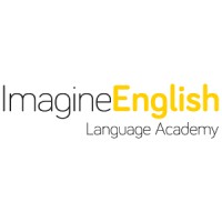 Imagine English Language Academy Logo