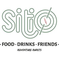 Sitio | Food - Drinks - Friends Logo