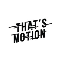 Thats Motion Logo