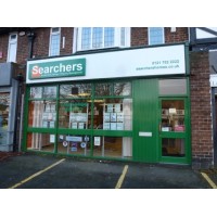 Searchers Residential Lettings & Property Management Logo