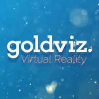 Goldviz | High End 3D/VR/AR Logo