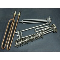 Industrial heaters / Индустриални нагреватели / MaxiTHERM Ltd. Logo