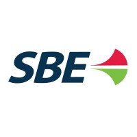 SBE Étiquettes ★ Groupe CANOPÉO Logo