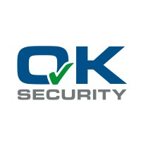 OK Security & Service UG (haftungsbeschränkt) Logo