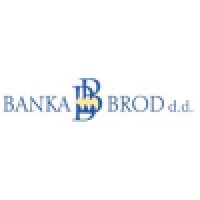 Banka Brod d.d. Logo
