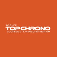 Groupe TopChrono Logo