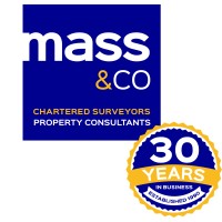Mass and Co (Chartered Surveyors and Property Consultants) Logo