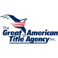 The Great American Title Agency, Inc. Logo