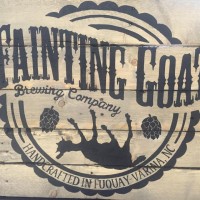 Fainting Goat Brewing Company Logo