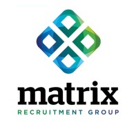 Matrix Recruitment Group Logo