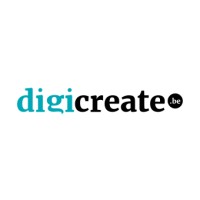 digicreate.be Logo