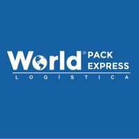 WORLD PACK EXPRESS Logo