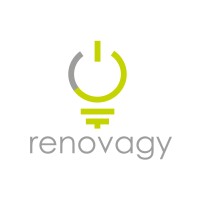 Renovagy - Energy, Control and Systems Logo