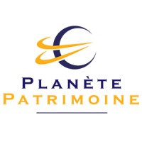 Planète Patrimoine Logo