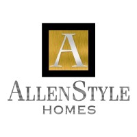 AllenStyle Homes Logo