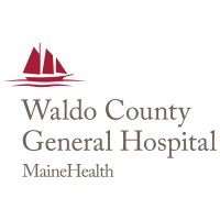 Waldo County General Hospital Logo