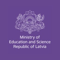 Ministry of Education and Science of Latvia Logo