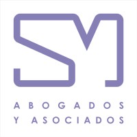 SM ABOGADOS Y ASOCIADOS Logo