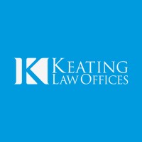 Keating Law Offices - Chicago, IL Trial Attorneys Logo